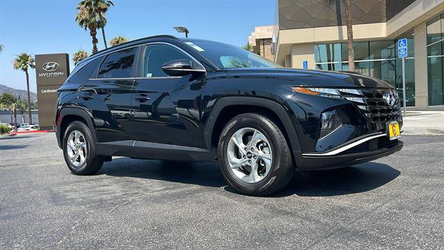 Used 2022 Hyundai Tucson SEL