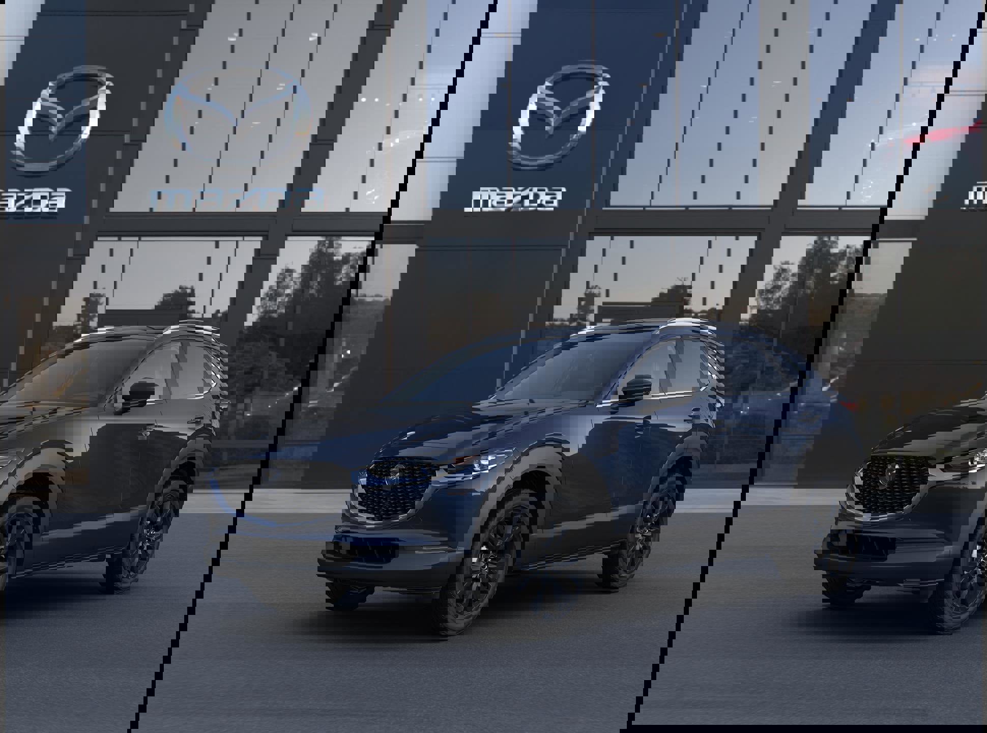 New 2025 MAZDA CX-30 AWD 2.5 S w/ Select Sport Pkg image 1
