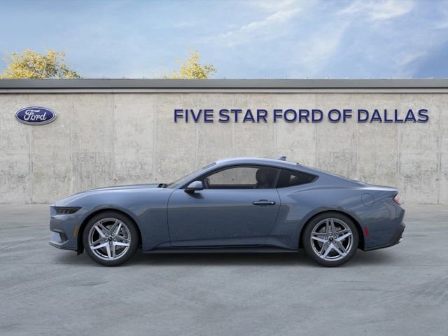 New 2026 Ford Mustang Coupe image 3