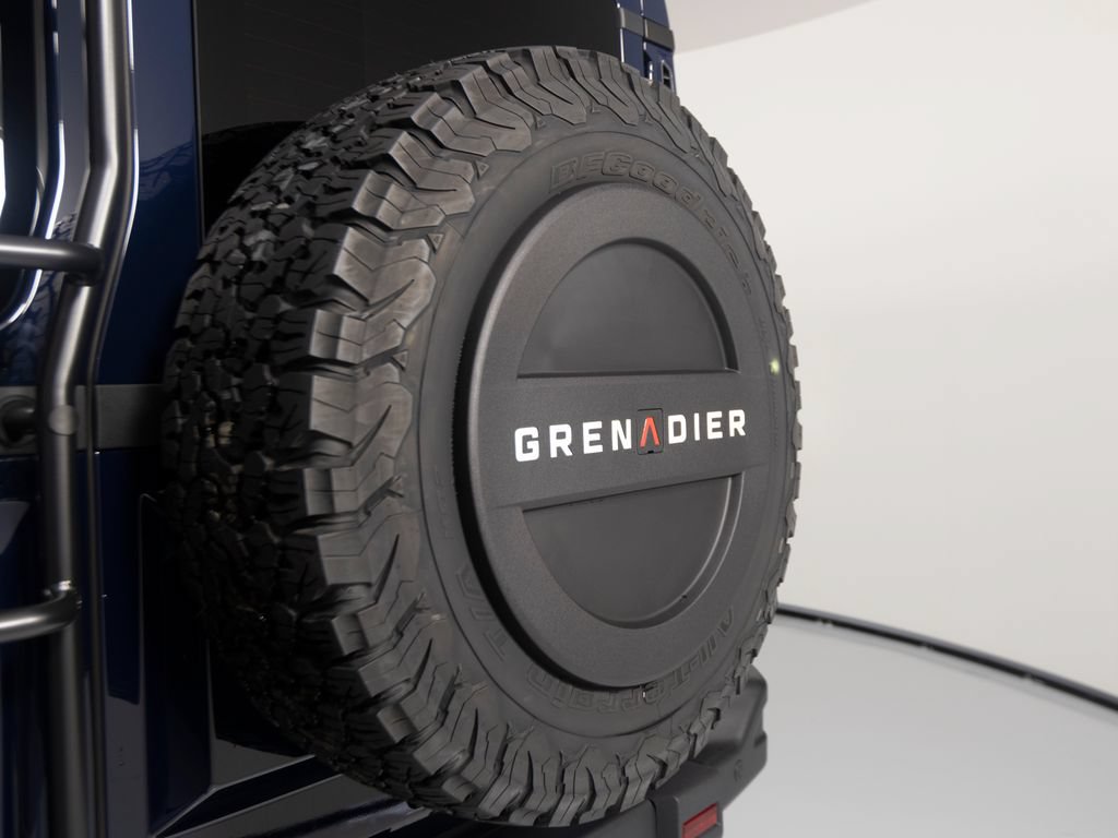 New 2026 INEOS Grenadier Station Wagon AWD/4WD image 33