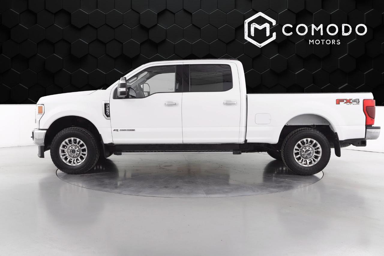 Used 2022 Ford F250 XLT w/ XLT Premium Package image 6