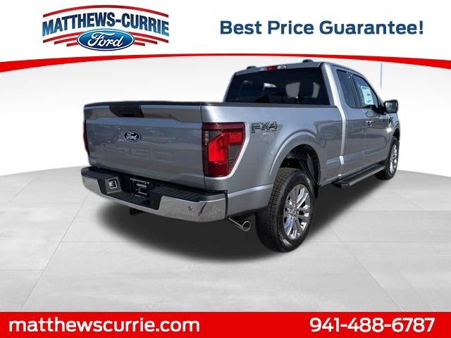 New 2026 Ford F150 XLT image 4