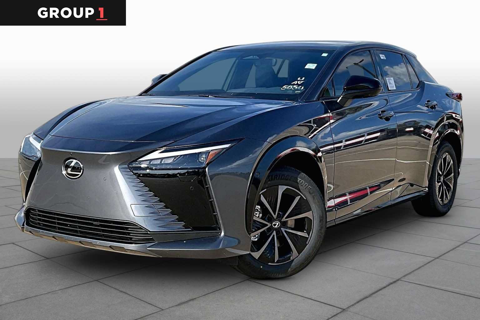 New 2026 Lexus RZ 350e 2WD