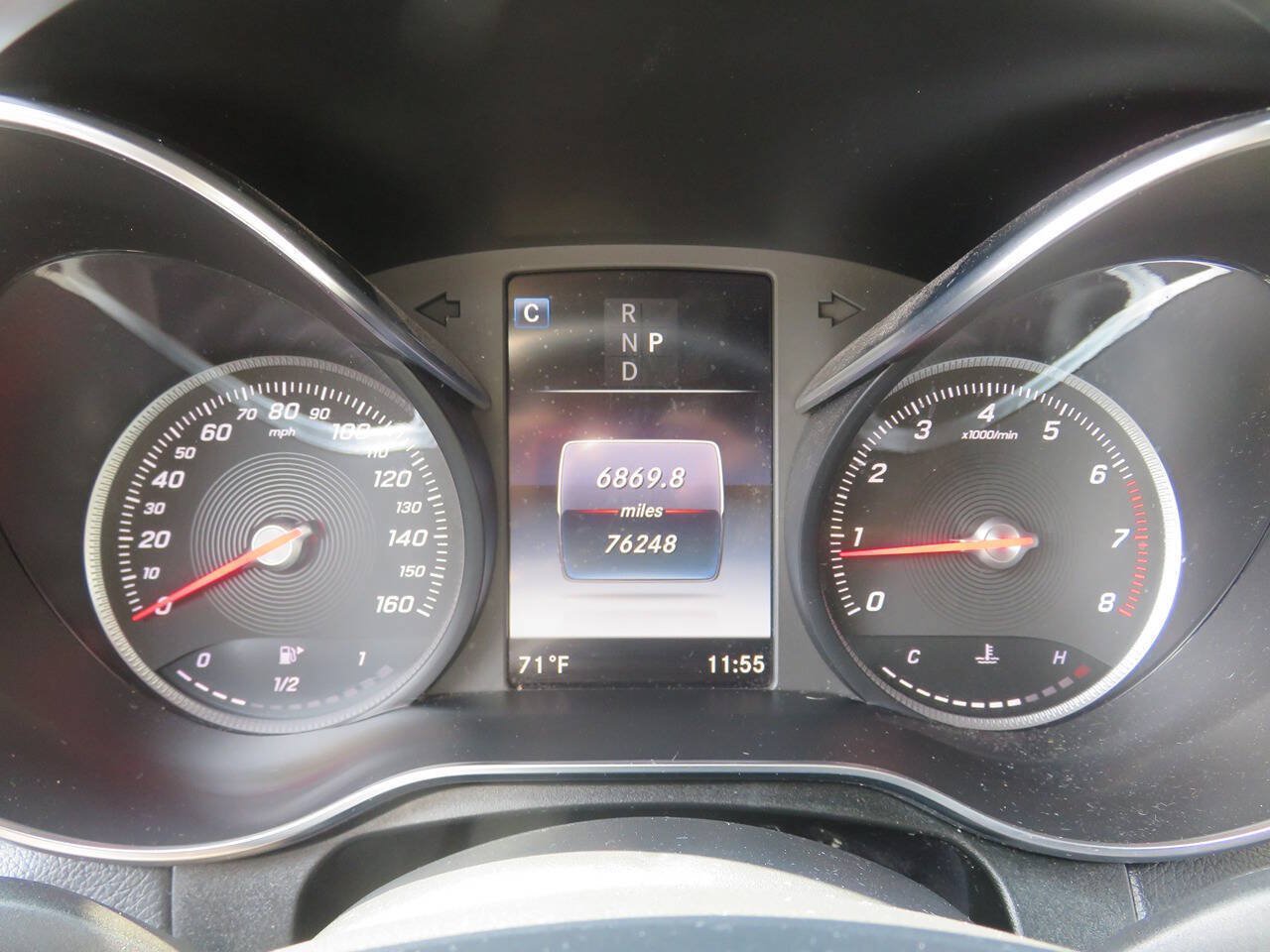 Used 2018 Mercedes-Benz GLC 300 4MATIC image 15