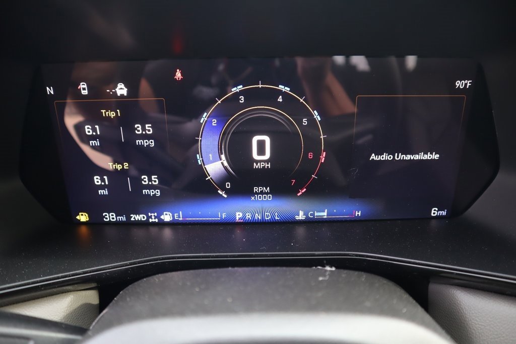 New 2026 Chevrolet Colorado ZR2 w/ Technology Package image 4