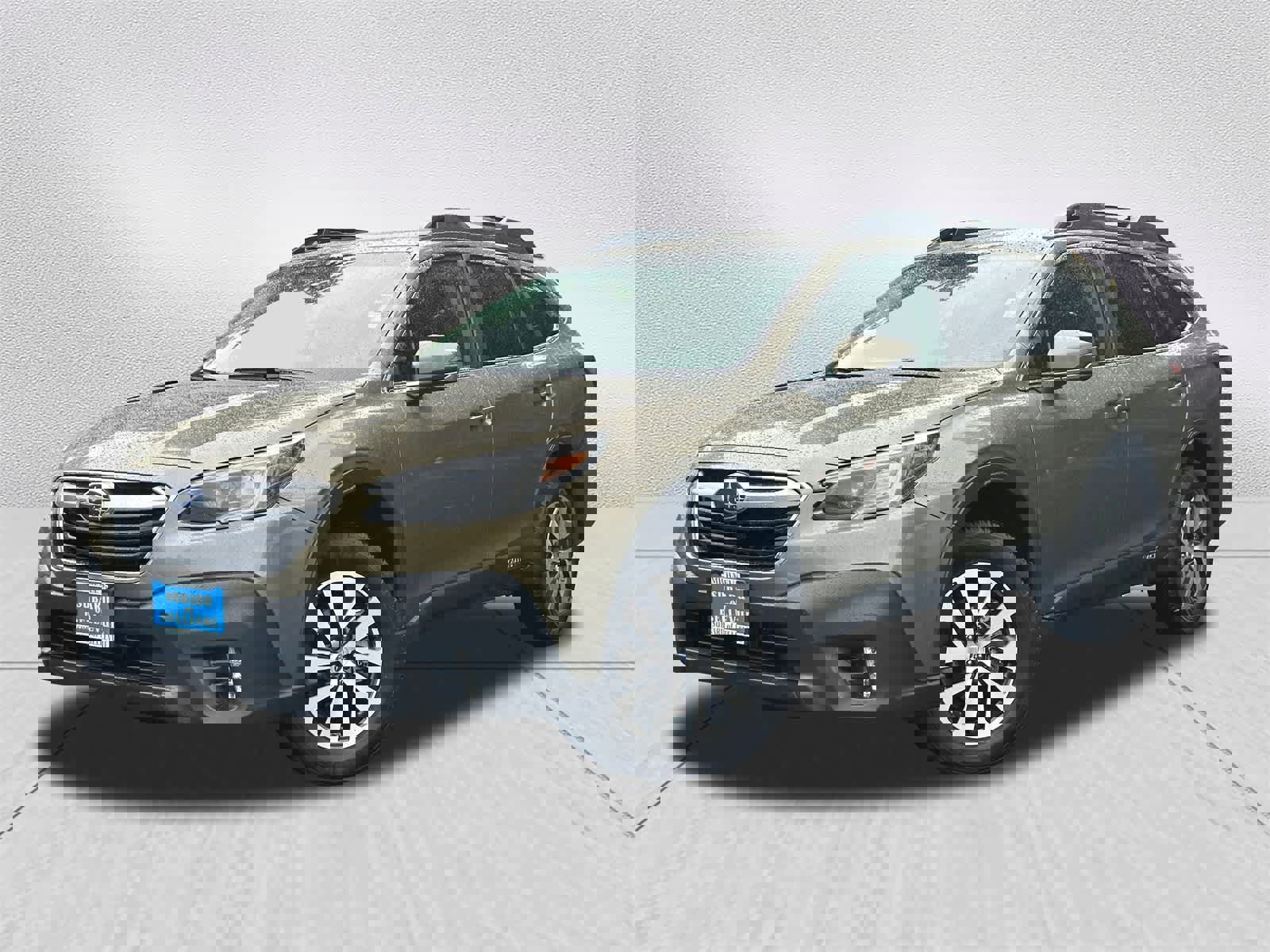 Used 2022 Subaru Outback Premium image 1