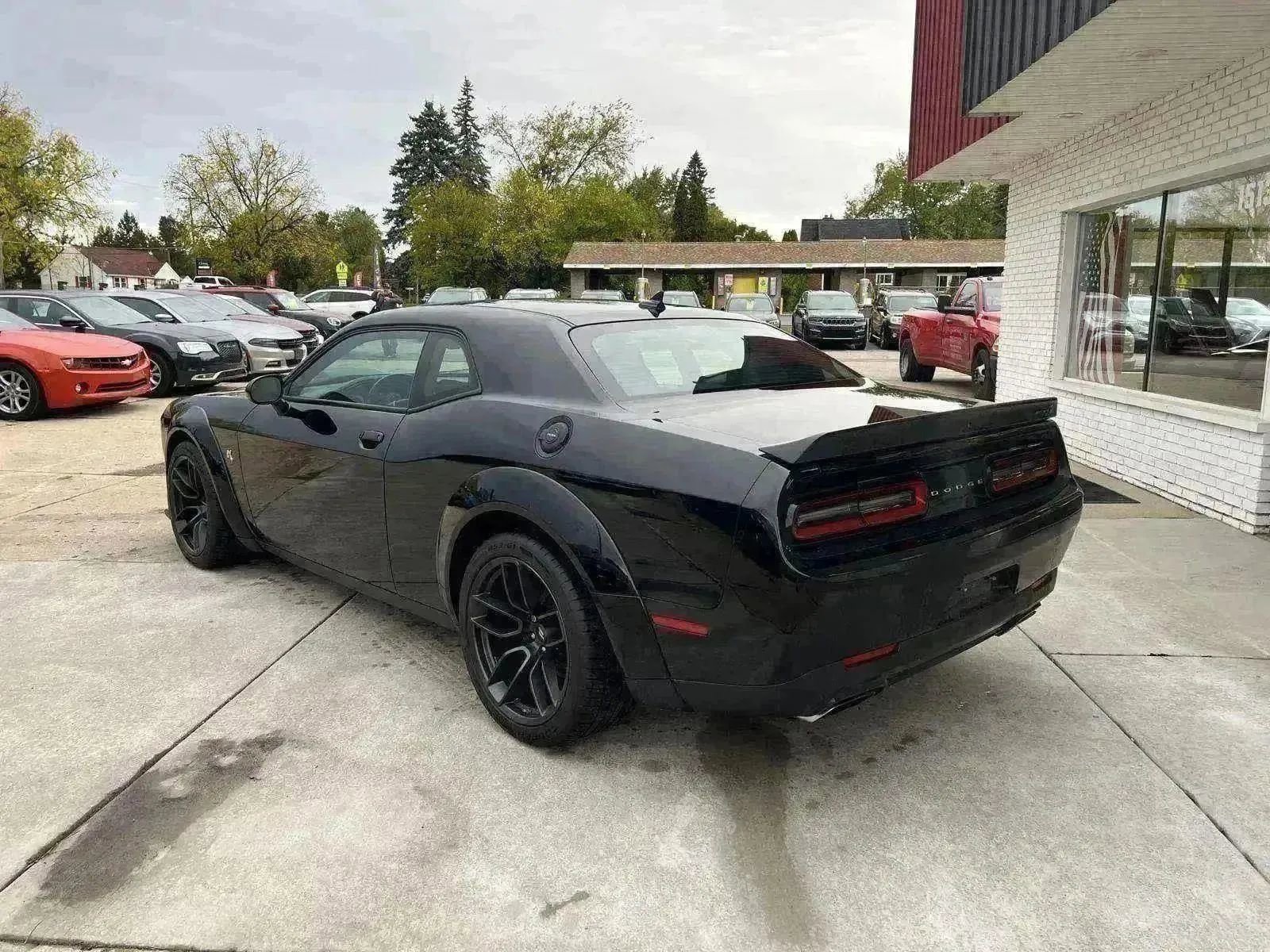 Used 2022 Dodge Challenger R/T Scat Pack image 5