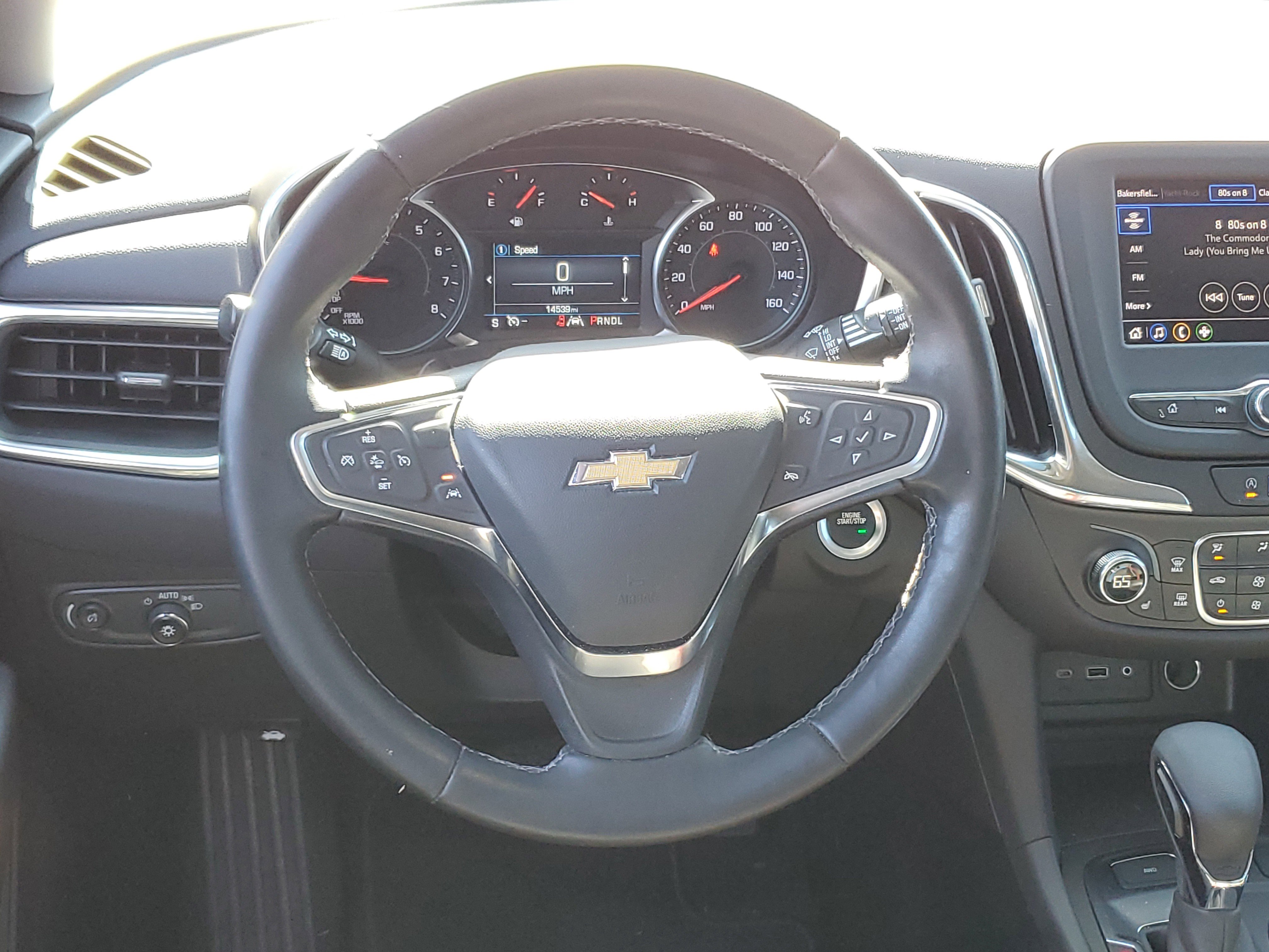 Used 2024 Chevrolet Equinox LT image 13