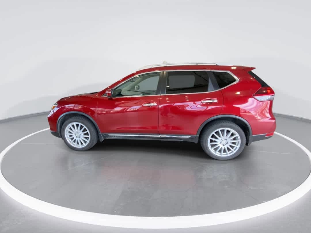 Used 2020 Nissan Rogue SL w/ Premium Package image 5