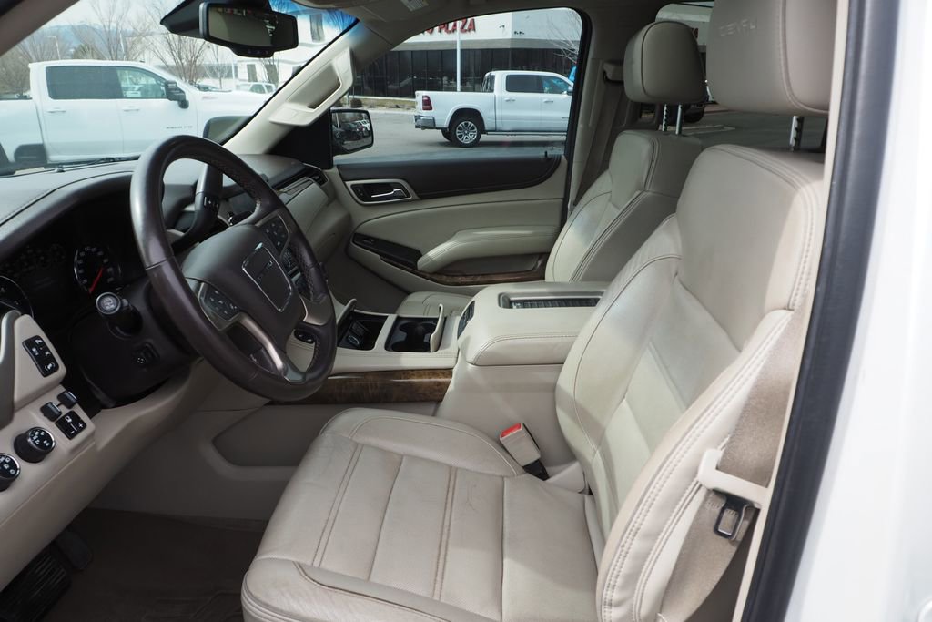Used 2016 GMC Yukon Denali image 13