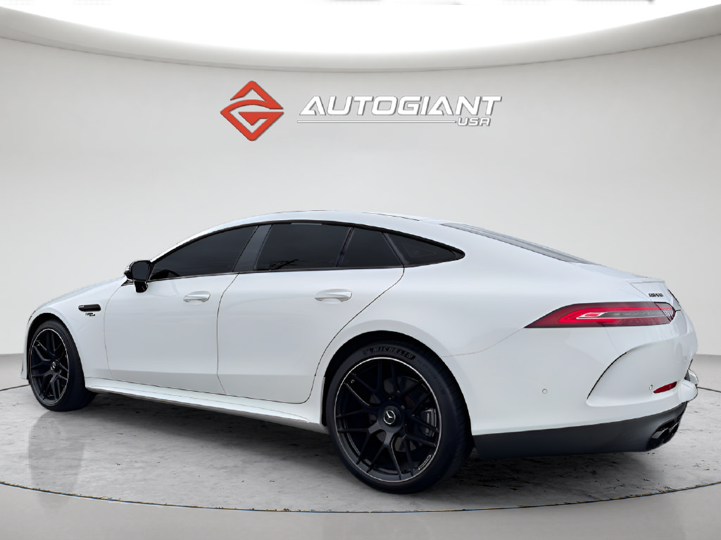 Used 2022 Mercedes-Benz AMG GT 53 image 6