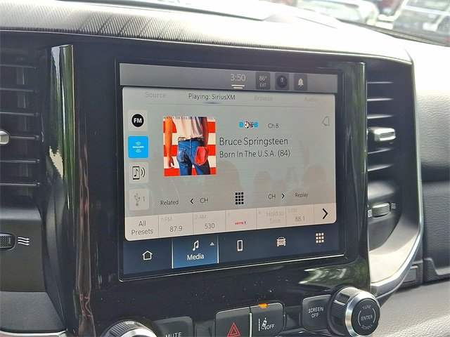 Used 2025 RAM 1500 Big Horn image 14