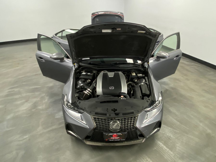 Used 2018 Lexus IS 350 F Sport w/ F Sport Package image 46