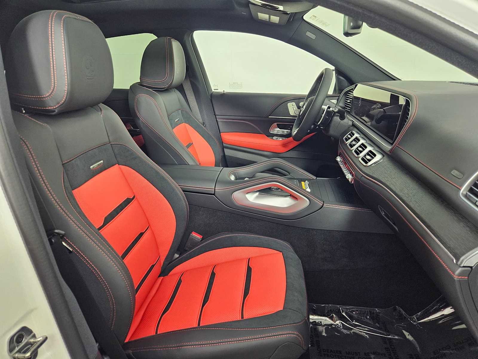 New 2025 Mercedes-Benz GLE 53 AMG 4MATIC Coupe image 23