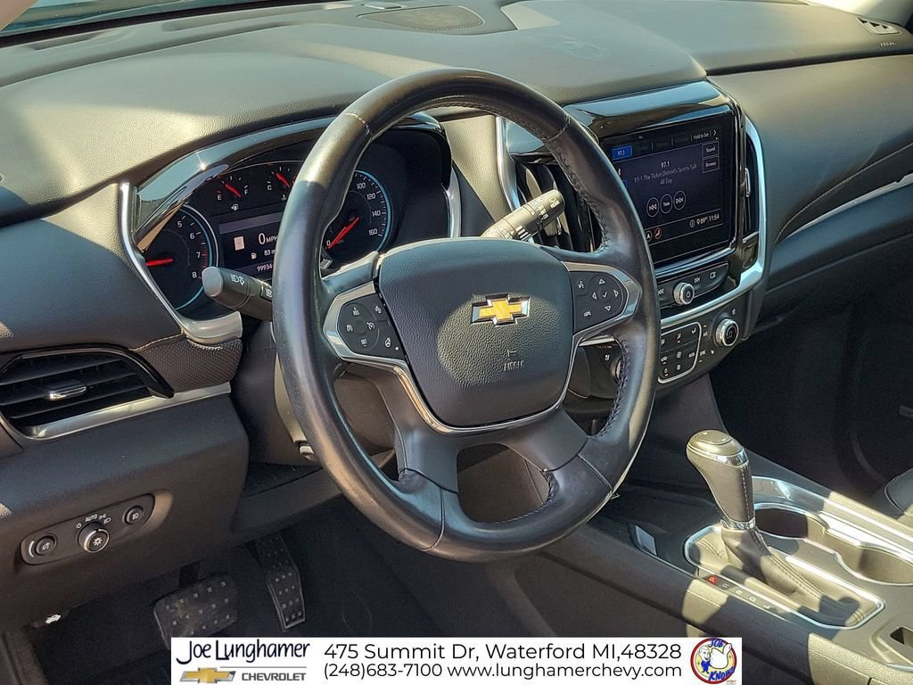 Certified 2020 Chevrolet Traverse Premier FWD image 11