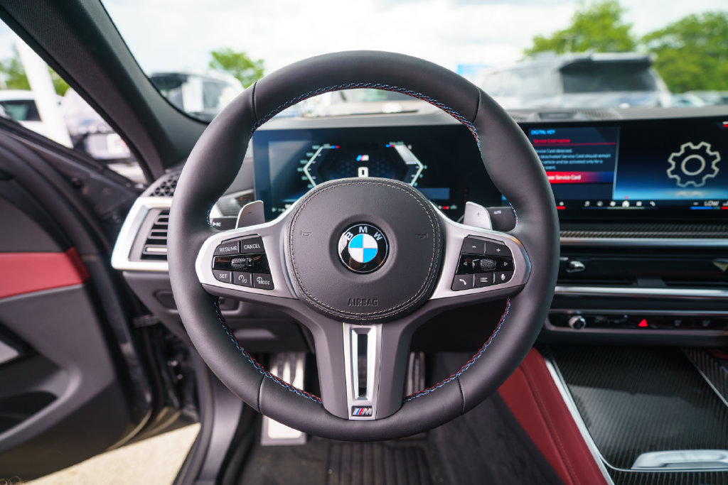 New 2027 BMW X6 M60i AWD/4WD image 18