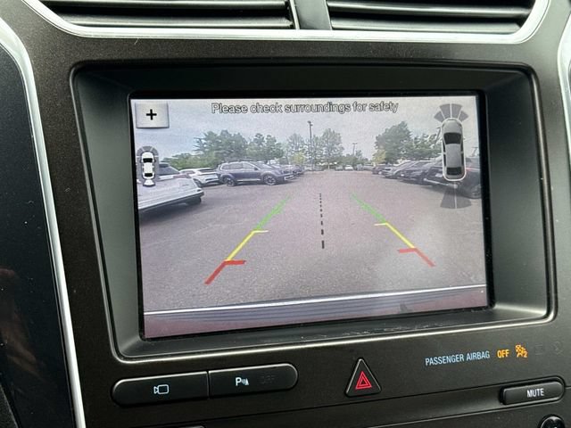 Used 2019 Ford Explorer Limited w/ Class III Trailer Tow Package AWD/4WD image 20