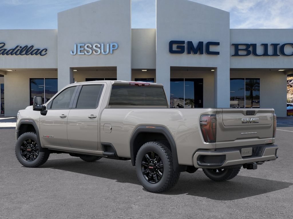 New 2026 GMC Sierra 2500 AT4 AWD/4WD image 3