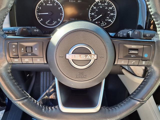 Certified 2022 Nissan Pathfinder SV image 10