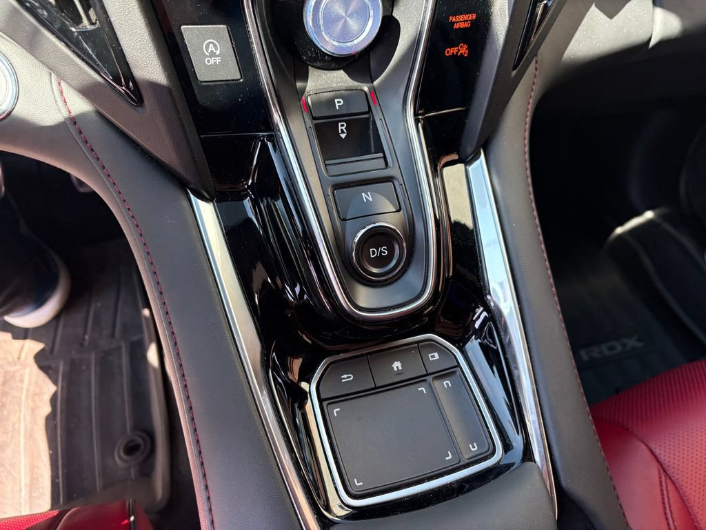 Used 2021 Acura RDX A-Spec AWD/4WD image 23