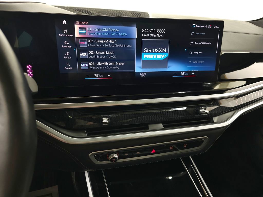 Used 2023 BMW X7 xDrive40i w/ M Sport Package AWD/4WD image 26