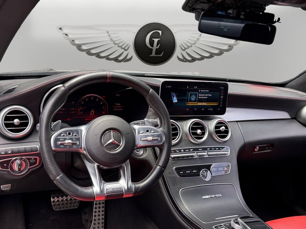 Used 2019 Mercedes-Benz C 63 AMG Cabriolet image 10