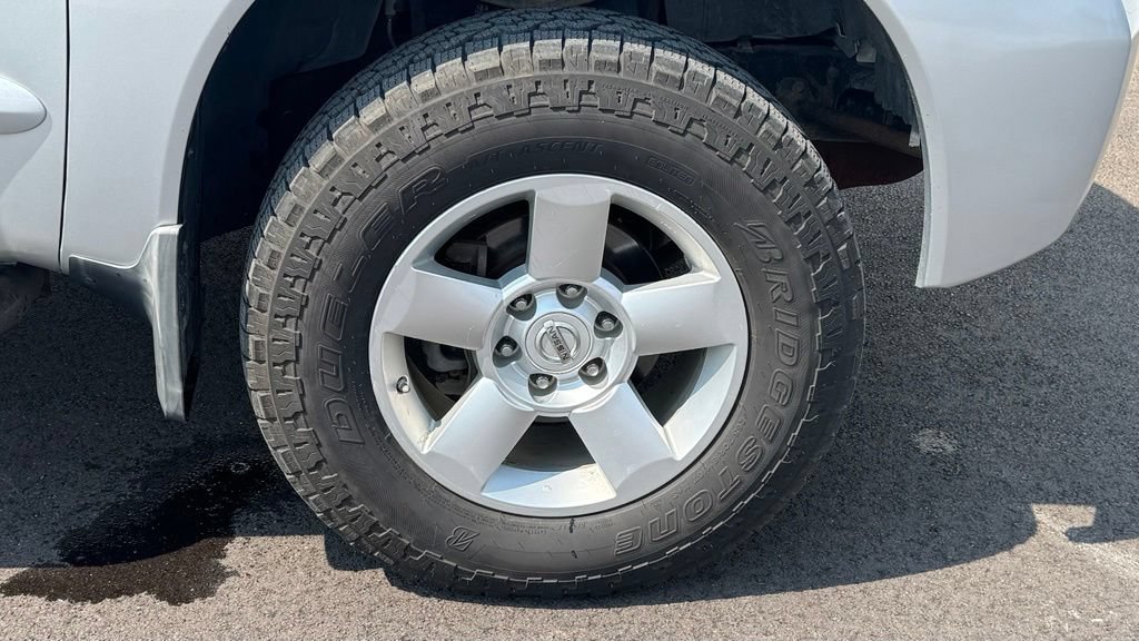 Used 2006 Nissan Titan SE AWD/4WD image 5