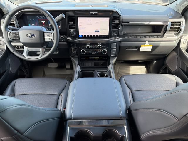 New 2027 Ford F450 Lariat w/ Lariat Ultimate Package AWD/4WD image 10