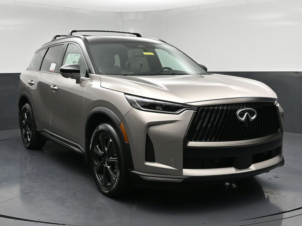 New 2027 INFINITI QX60 Autograph w/ Dark Cargo Package AWD/4WD image 1