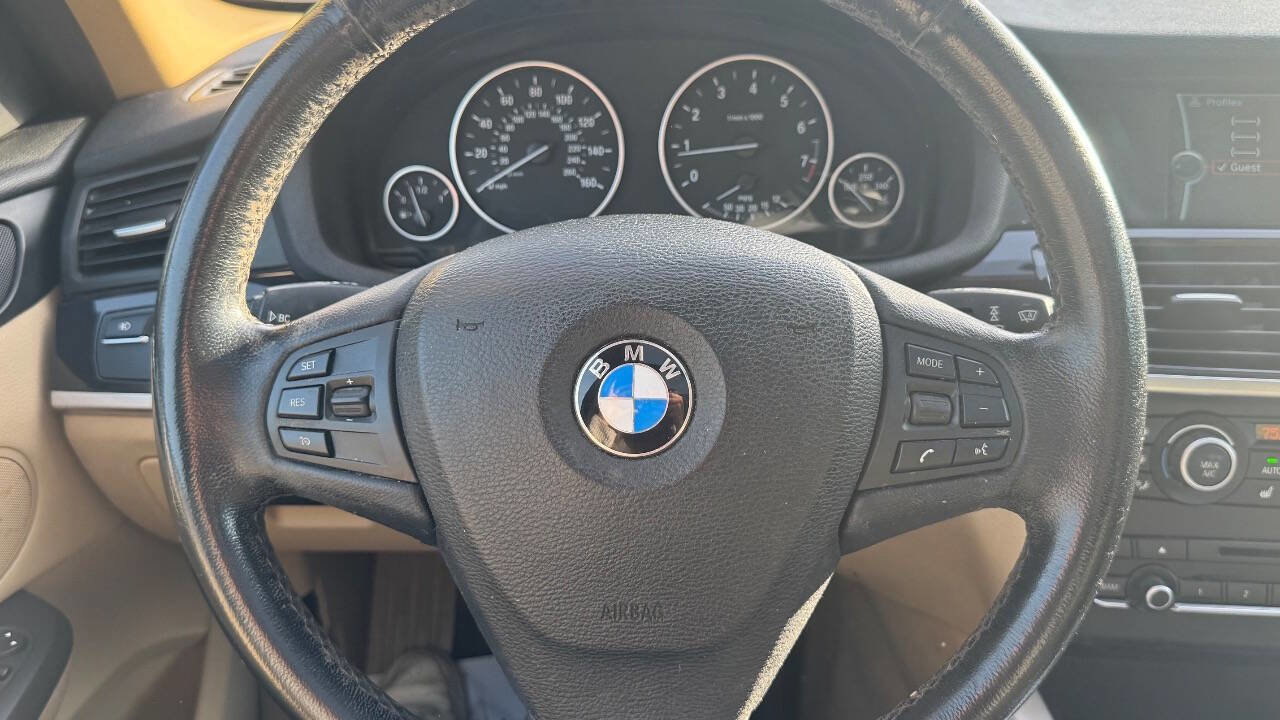 Used 2014 BMW X3 xDrive28i image 17