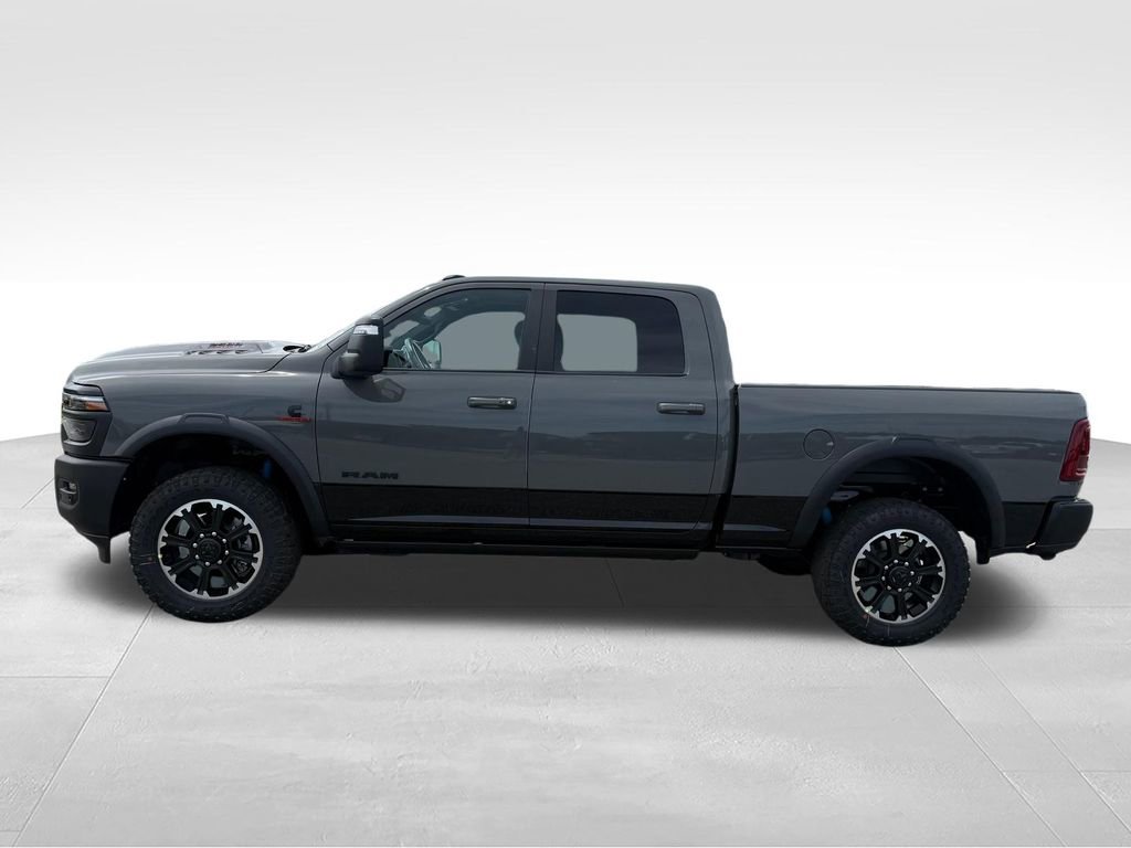 New 2026 RAM 2500 Rebel AWD/4WD image 3