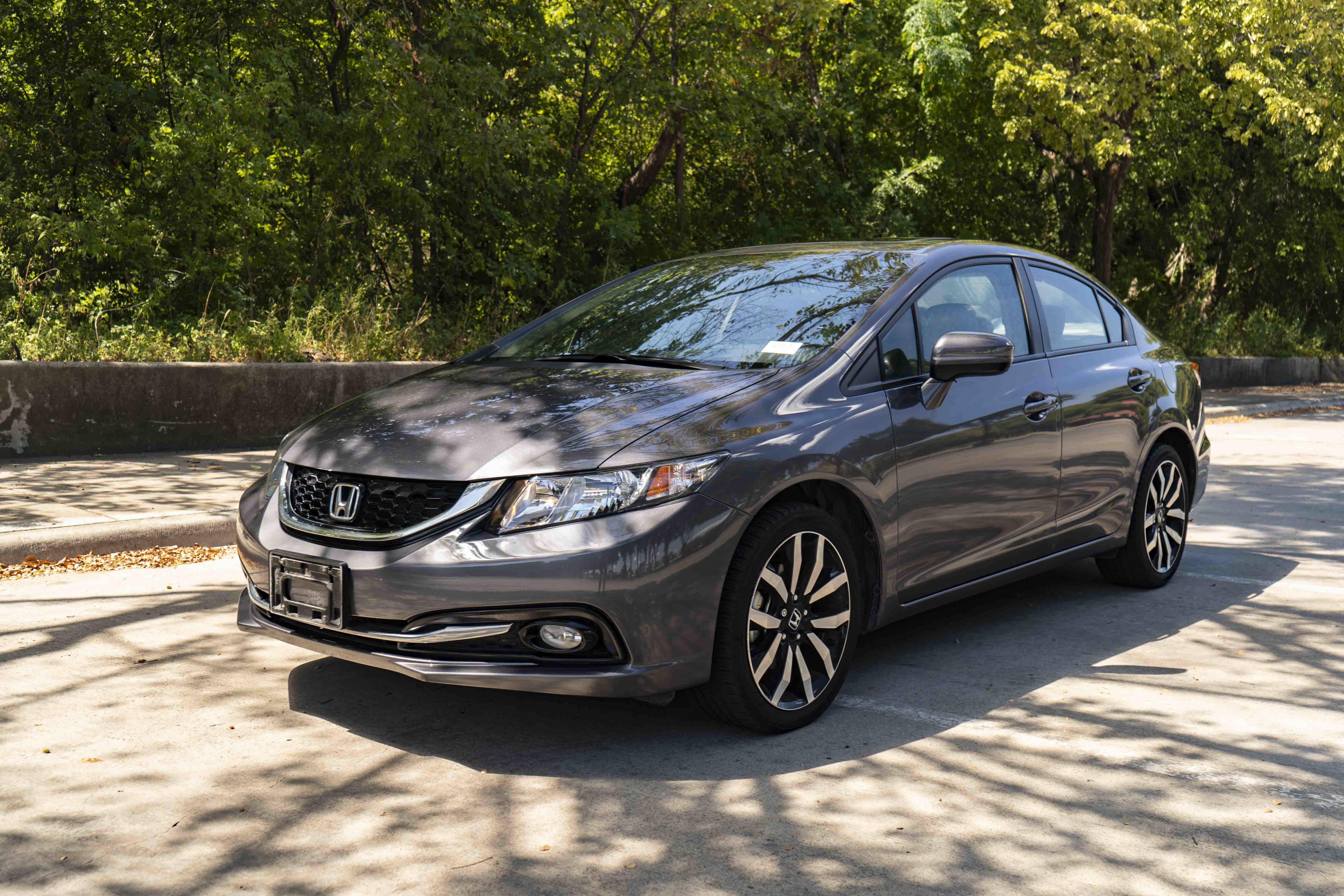 Used 2014 Honda Civic EX-L image 5