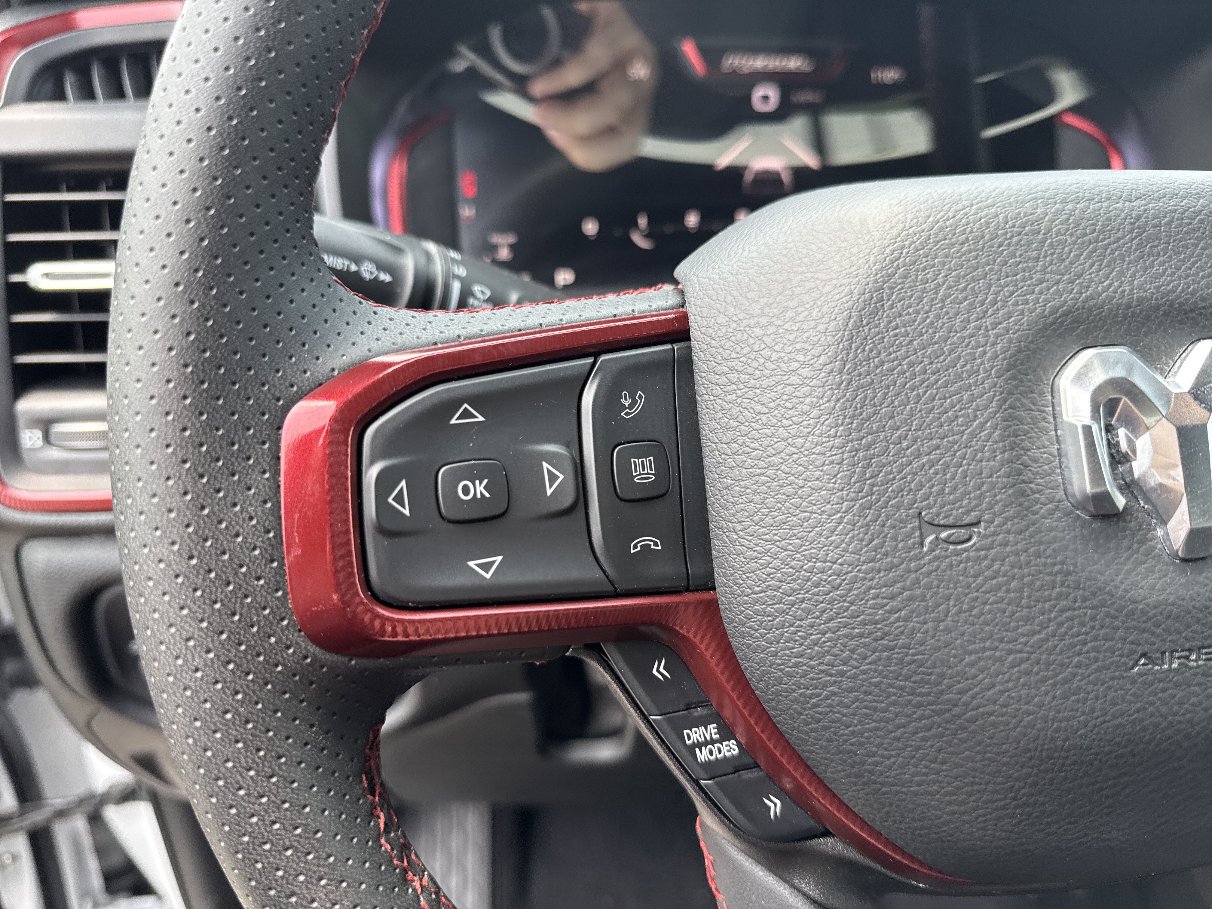 Used 2026 RAM 1500 Rebel w/ Rebel Level 1 Equipment Group AWD/4WD image 23