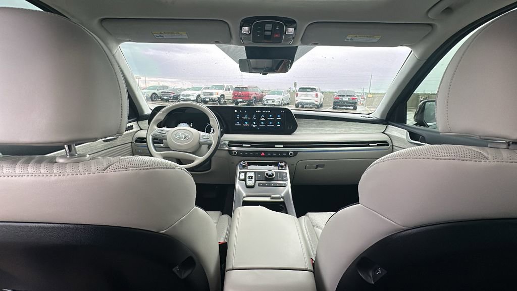 Used 2024 Hyundai Palisade Calligraphy FWD image 29