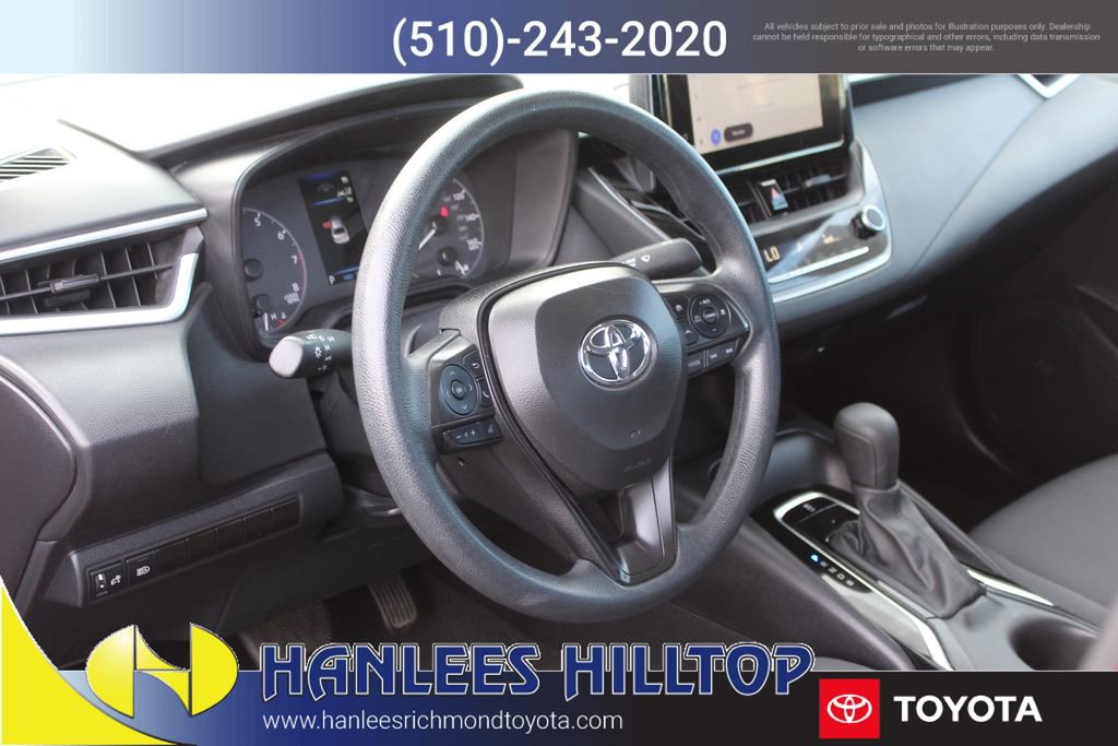 Used 2024 Toyota Corolla LE image 11