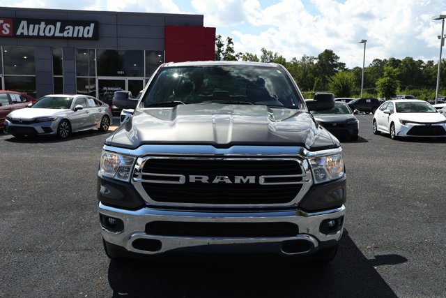 Used 2021 RAM 1500 Big Horn AWD/4WD image 2