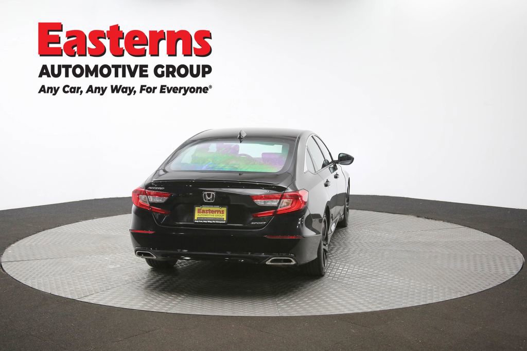 Used 2020 Honda Accord Sport image 34