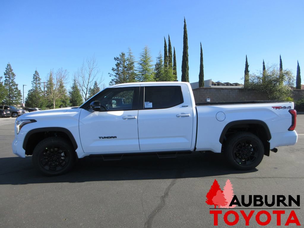 New 2026 Toyota Tundra Limited image 6
