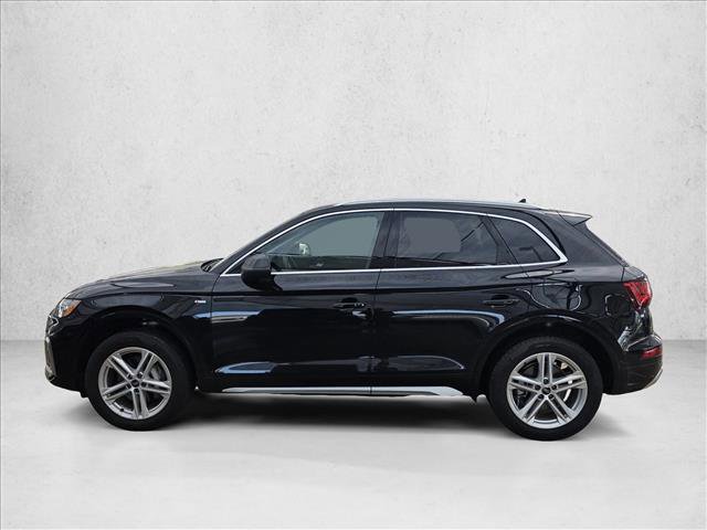 Certified 2025 Audi Q5 e Premium Plus w/ Premium Plus Package image 8