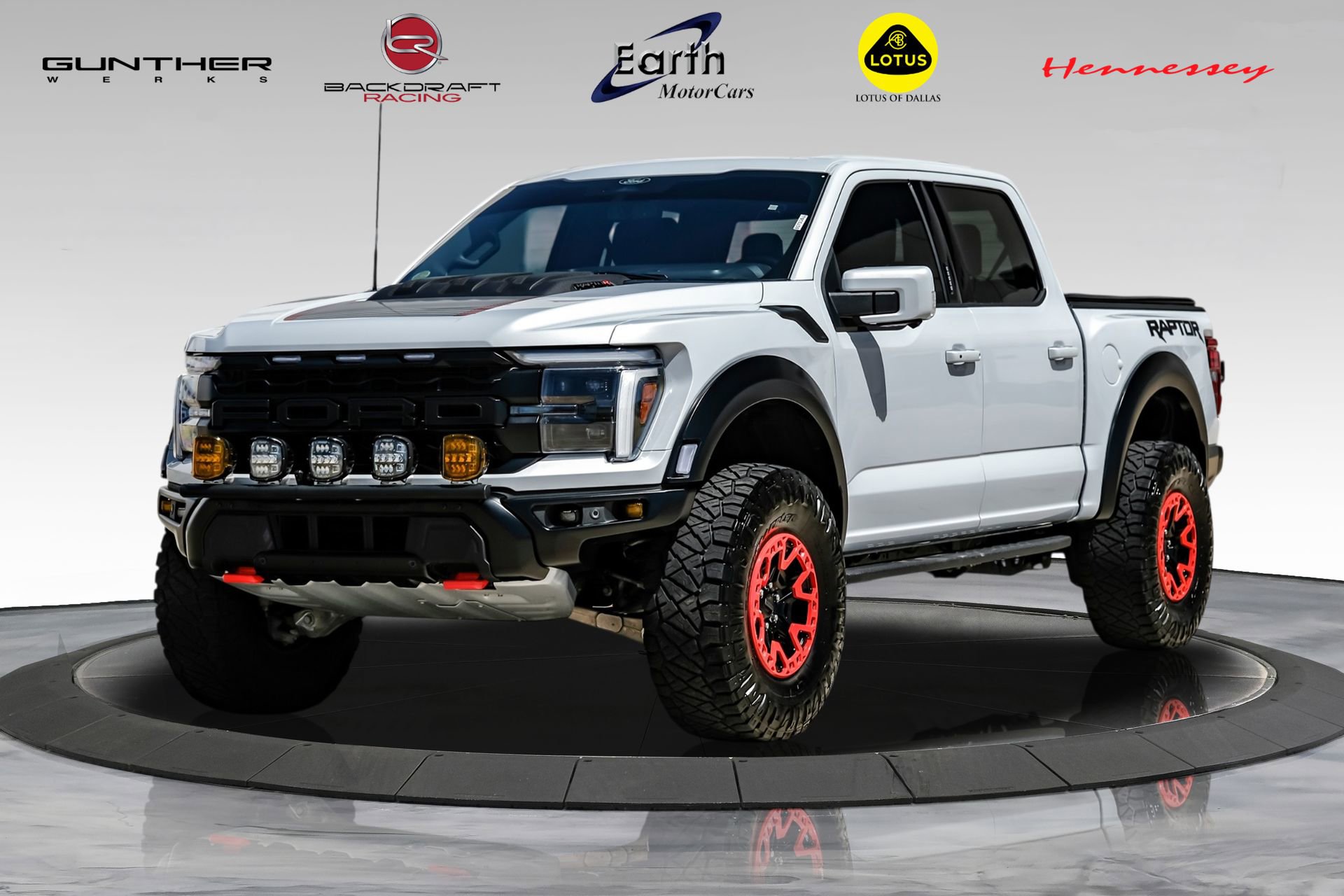 Used 2025 Ford F150 Raptor w/ Equipment Group 803A Raptor R