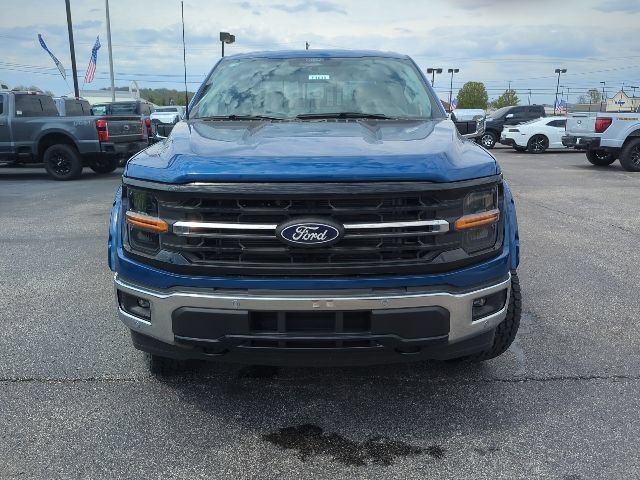 Used 2024 Ford F150 XLT w/ Equipment Group 302A MID AWD/4WD image 3