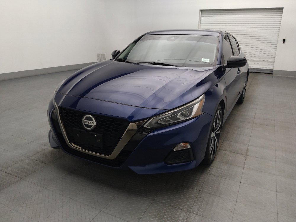 Used 2020 Nissan Altima 2.5 SR FWD image 15
