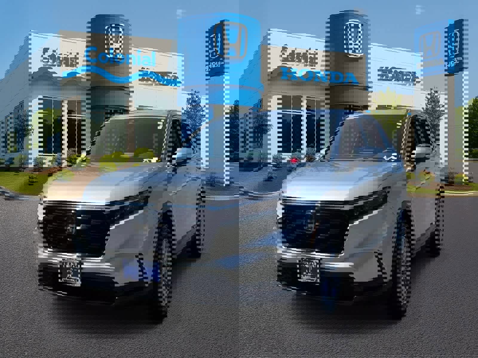 Used 2024 Honda CR-V EX image 1