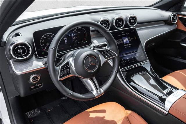 Certified 2026 Mercedes-Benz C 300 4MATIC Sedan image 10