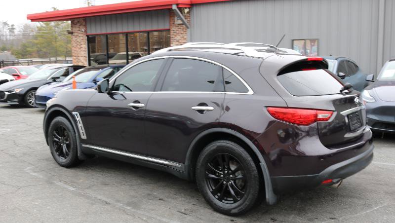 Used 2011 INFINITI FX35 AWD w/ Premium Pkg image 5