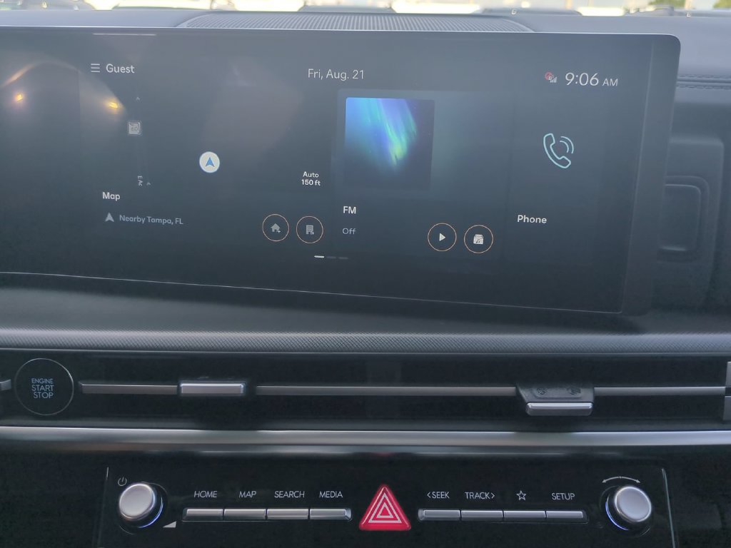 New 2027 Hyundai Santa Fe XRT AWD/4WD image 22