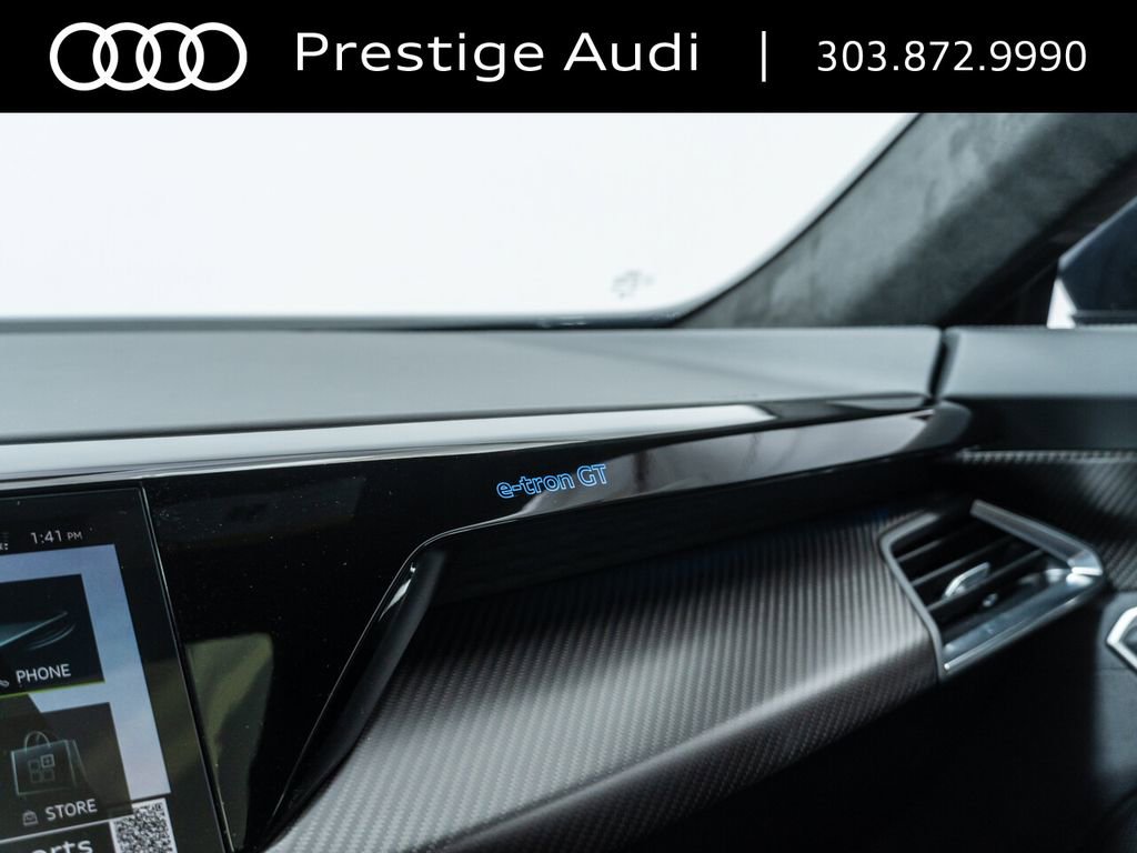 New 2026 Audi S e-tron GT Prestige AWD/4WD image 21