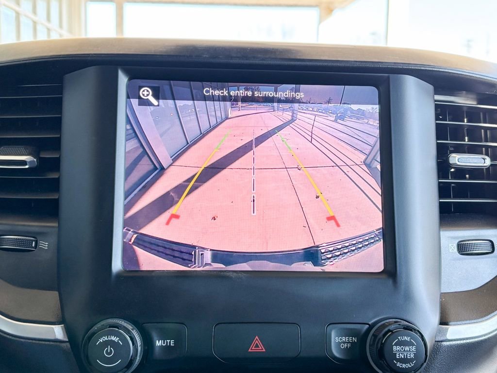 Used 2020 RAM 1500 Big Horn image 24