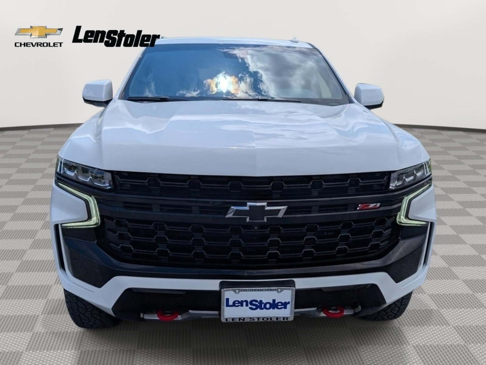 Used 2023 Chevrolet Tahoe Z71 w/ Luxury Package AWD/4WD image 8