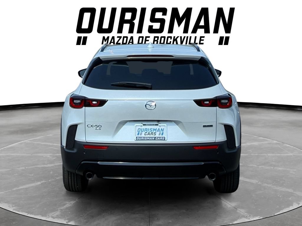 New 2026 MAZDA CX-50 AWD 2.5 Hybrid w/ Weather Package image 5
